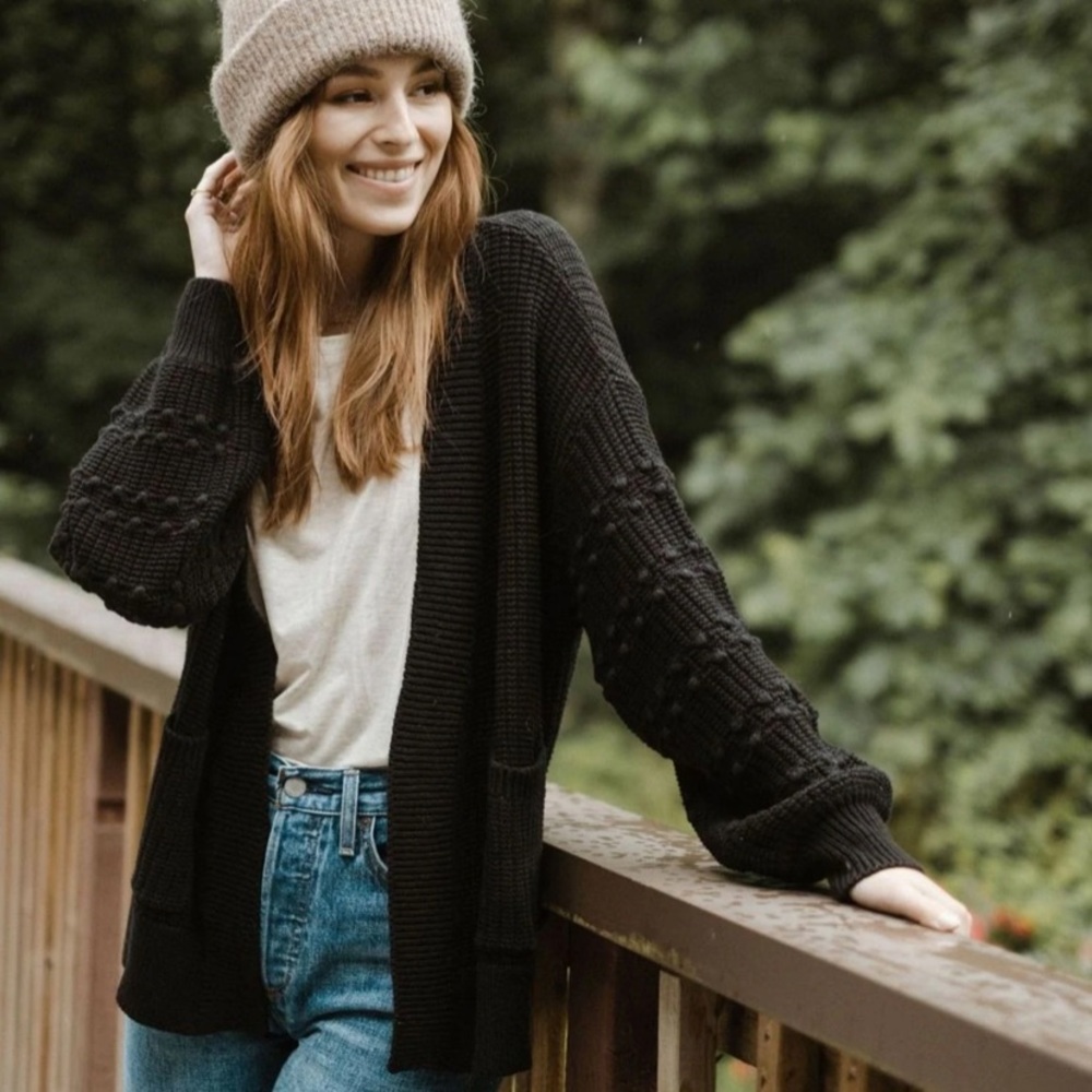 JACKSON ROWE Kolana Cardigan